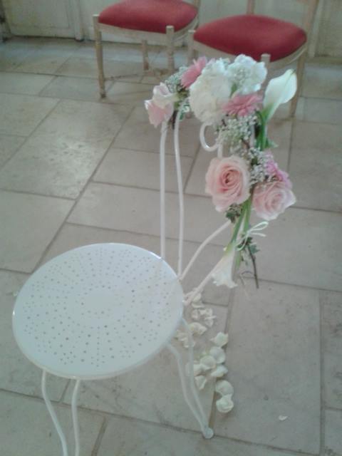 Décoration de mariage